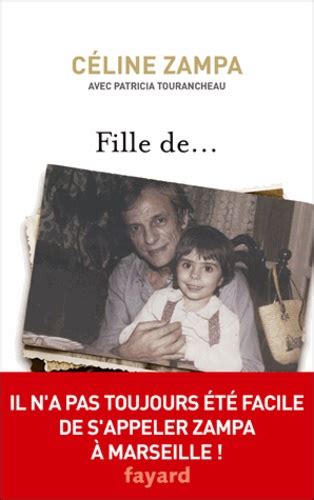 celine zampa livre|Fille de de Céline Zampa .